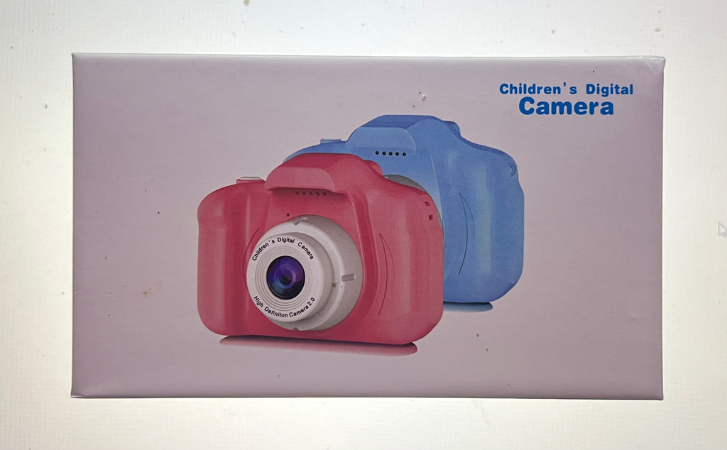 Cute Digital Camera