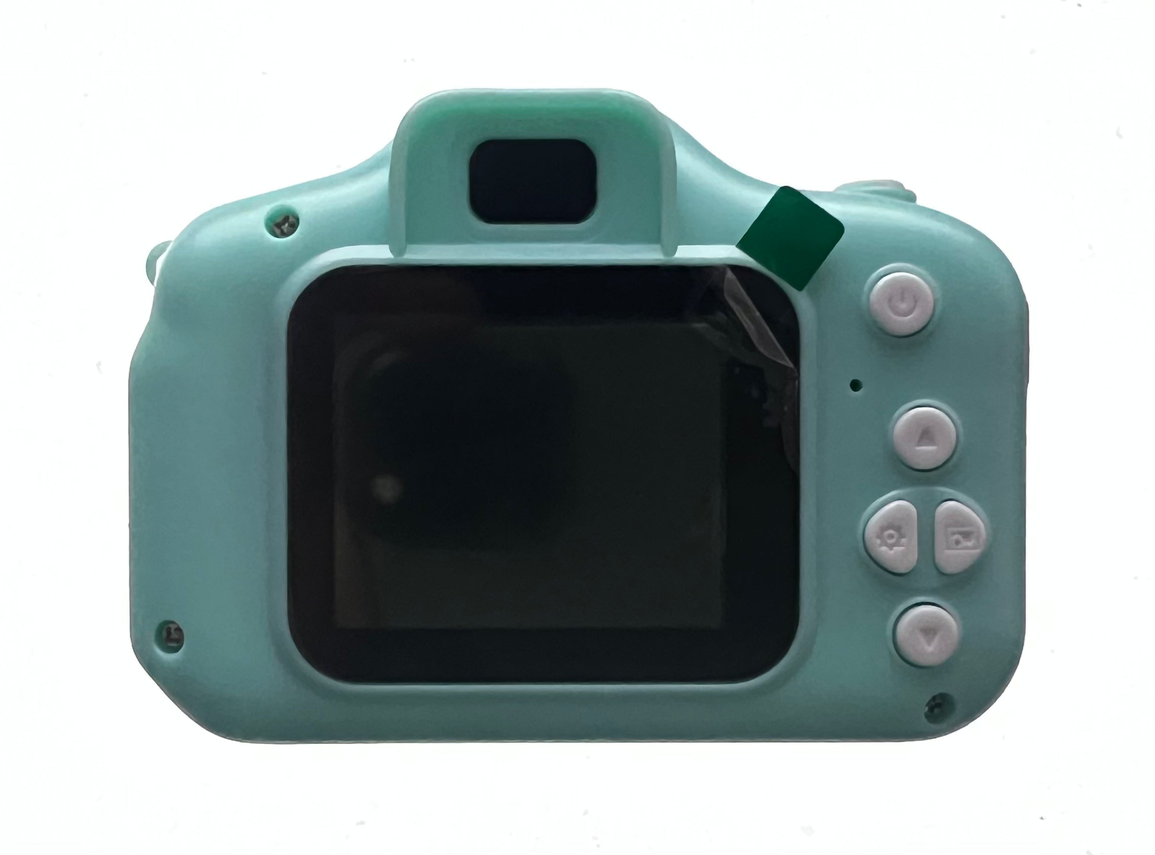 Cute Digital Camera lime